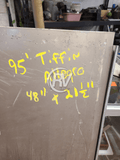 1995 Tiffin Allegro Compartment Door 48 X 21 1/2 Compartment Doors