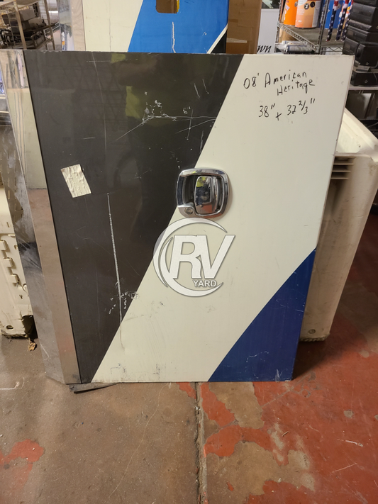 2008 American Heritage Compartment Door 38 X 32 2/3 Compartment Doors