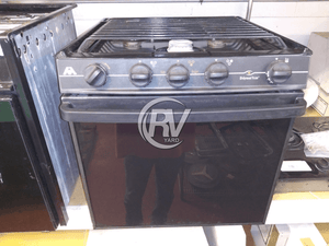 Used Atwood 3-Burner Stove/Oven With Ignitor Appliances
