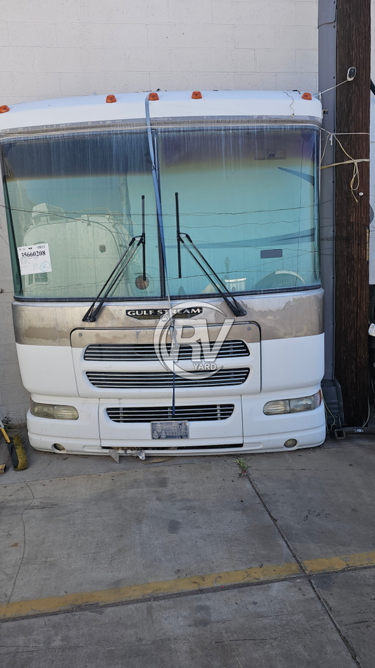 Gulf Stream Front Cap Body