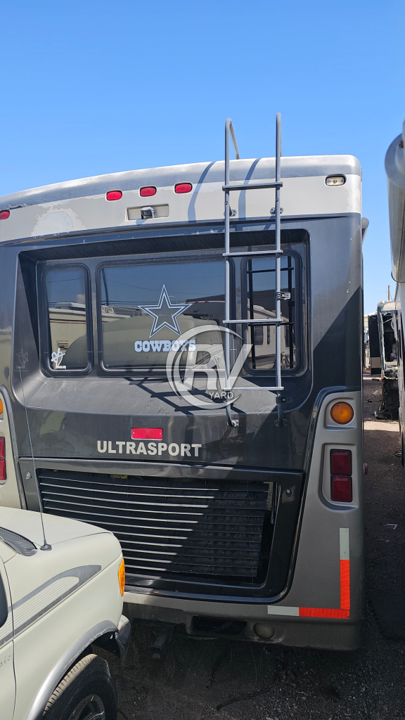 Rv Rear Cap Damon UltraSport Rear Cap – RV Yard
