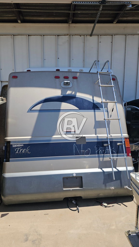 Rv Rear Cap Safari Trek Rear Cap – RV Yard