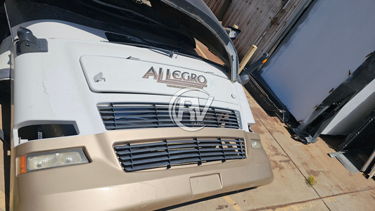 Tiffin Allegro Front Lower Section Cap Body