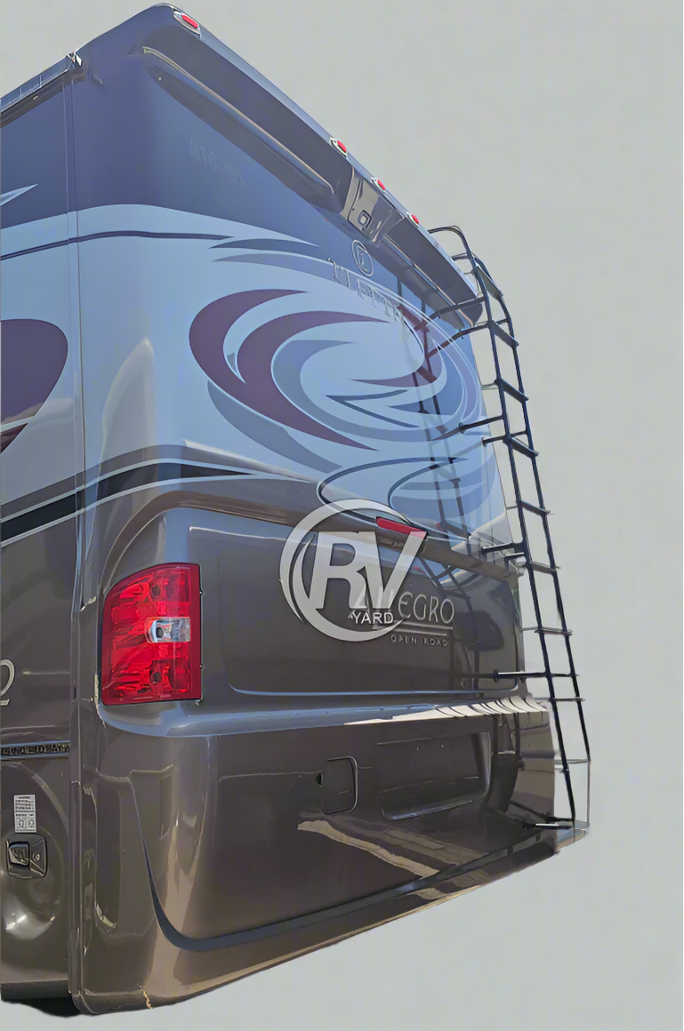 Tiffin Allegro Rear Cap – RV Yard