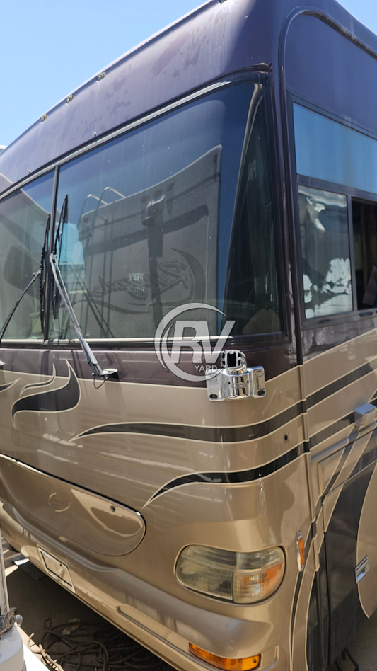 Country Coach Intrigue Front Cap Body