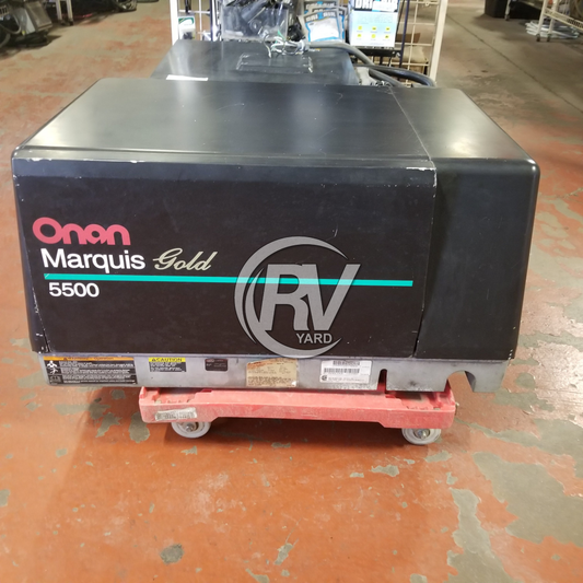 Onan Marquis Gold 5500 Generator