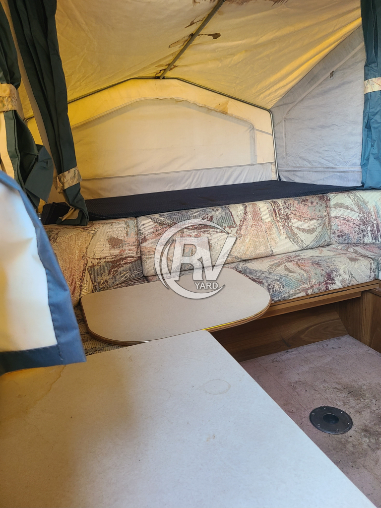 Used 1996 Rockwood Premier Pop-Up Trailer Rvs