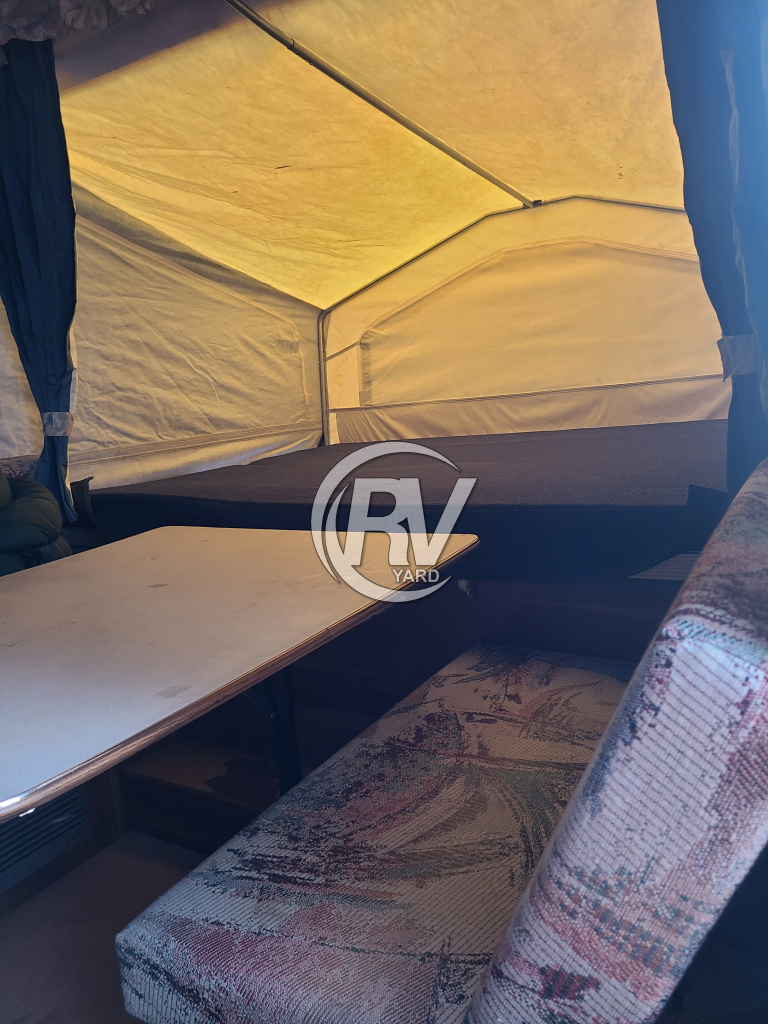 Used 1996 Rockwood Premier Pop-Up Trailer Rvs
