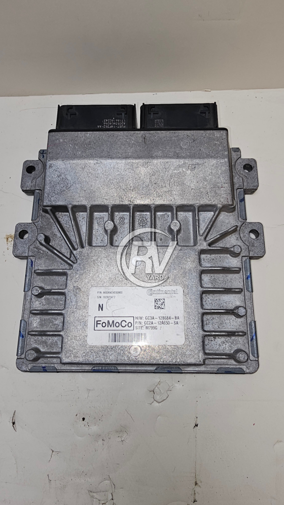 Used Ford Ecm V10 Gc2A-12A650-Sa