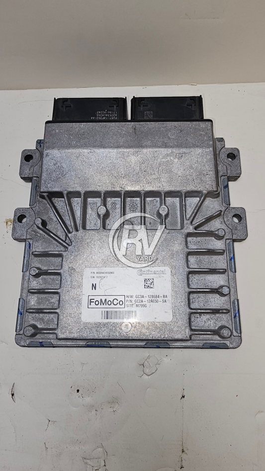 Used Ford Ecm V10 Gc2A-12A650-Sa