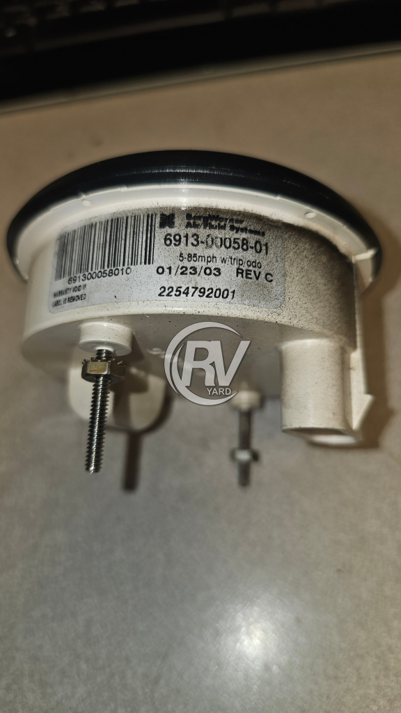 Used Freightliner Speedometer Gauge 6913-00058-01 – RV Yard