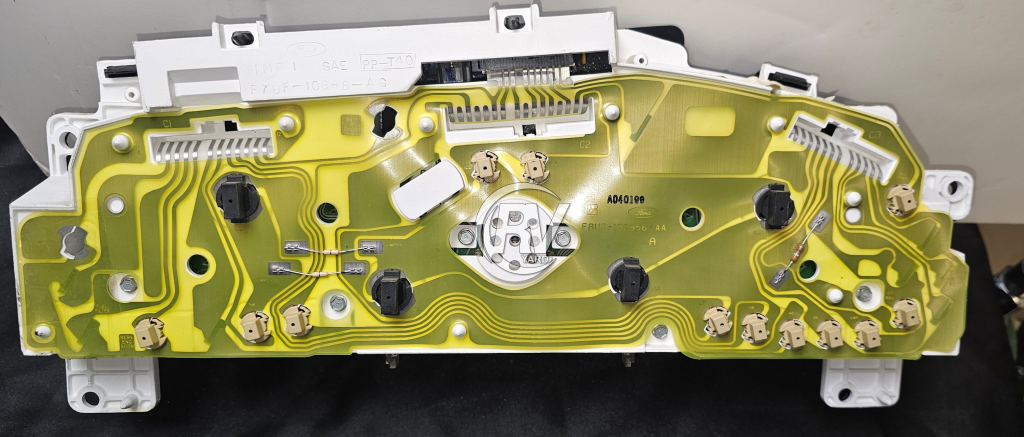 Ford E350 Instrument Cluster xc2f-10849-aa