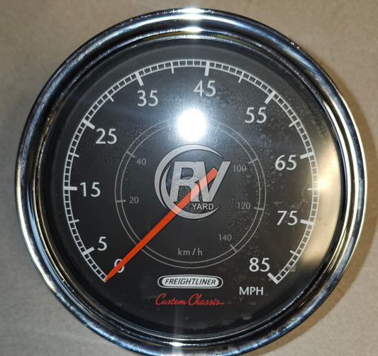 Used Freightliner Speedometer Gauge w22-00025-018