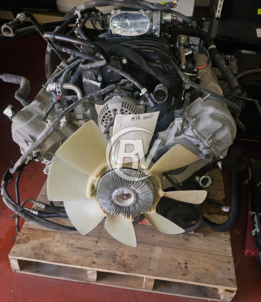 Ford V10 6.8L VIN Y Engine