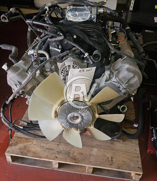 Ford V10 6.8L VIN Y Engine