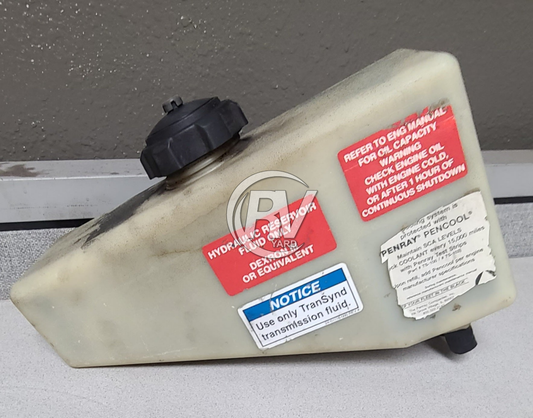 Used Hydraulic Reservoir Tank