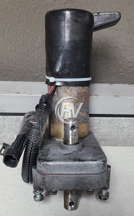 Used Power Gear Slide Out Motor 523900