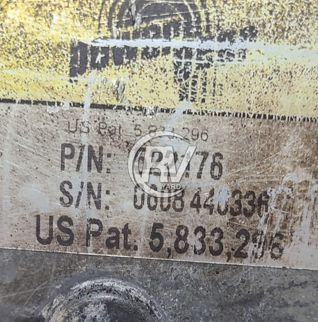 Used Power Gear Slide Out Motor 522176
