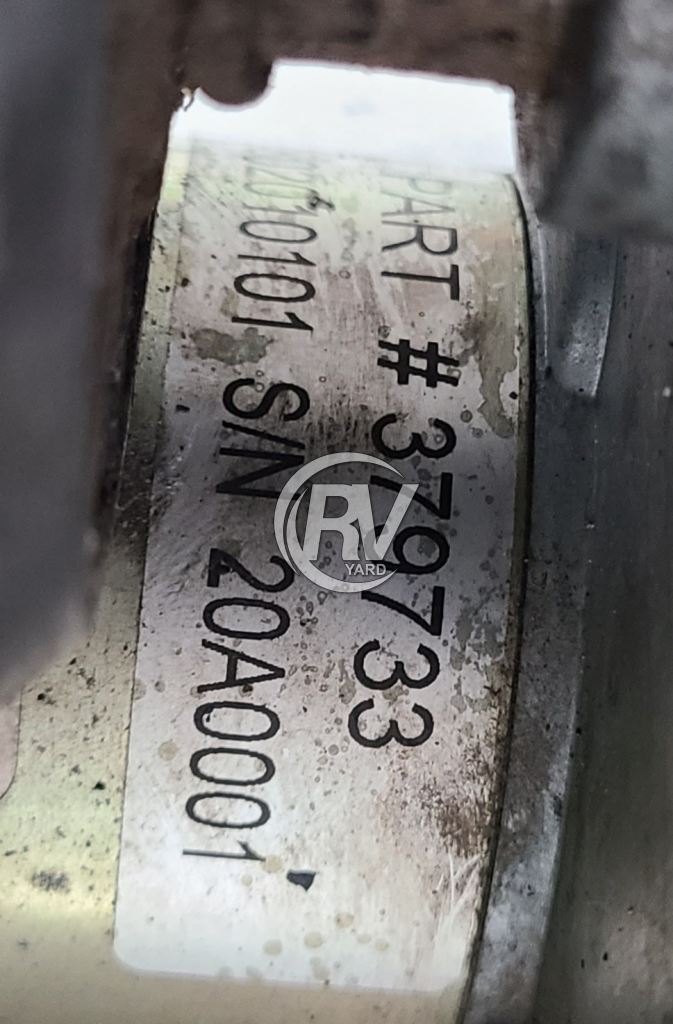 Used Power Gear Slide Out Motor 379733