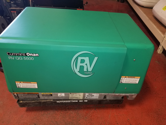 Used Onan QG 5500 Generator