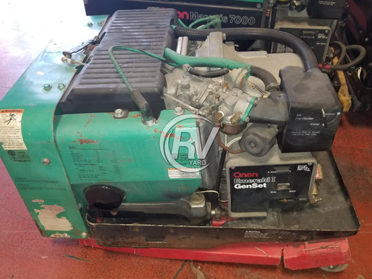 Used Onan Emerald 1 Generator