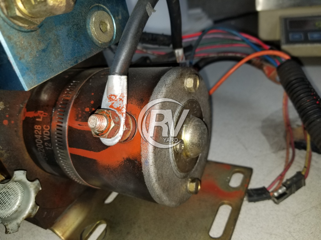 Used Power Gear Leveling Pump