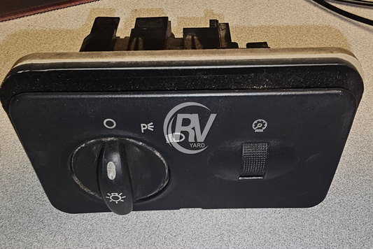 Used Ford Headlight Light Control Switch 4C3T-11654 AA3JA6