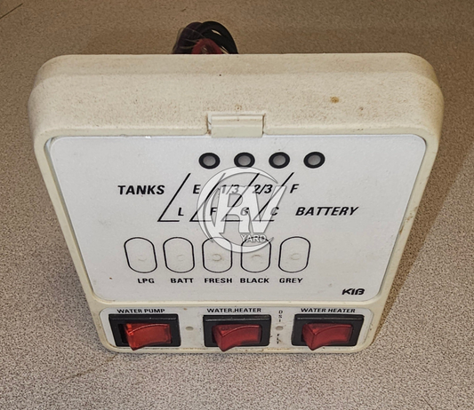 Kib Tank Monitor