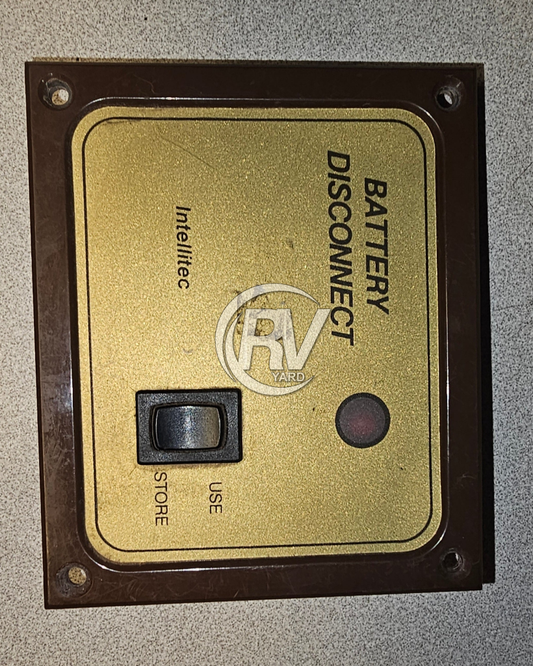 Intellitec Battery Disconnect 01-00066-000