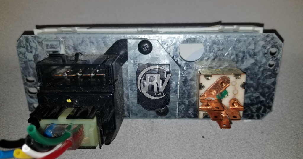 Used RV200764 Evans Controller