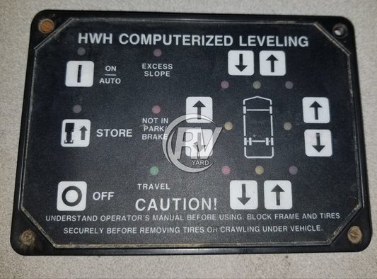 Used HWH AP1002 Controller
