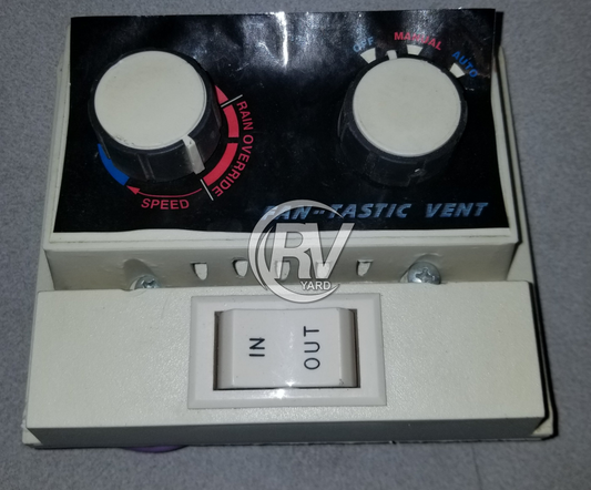 Used Fantastic Vent Controller