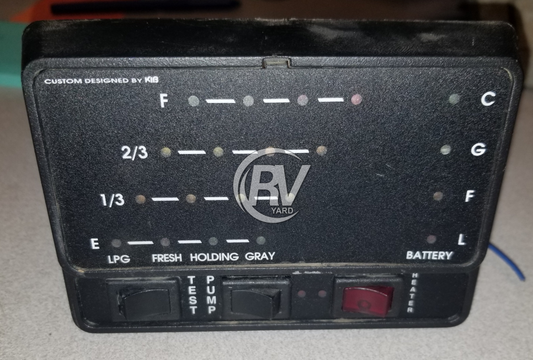 KIB Tank Sensor Monitor