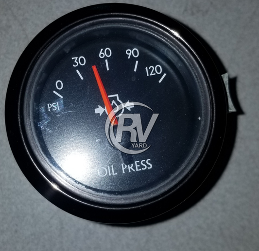 Used Oil Press Gauge 946496