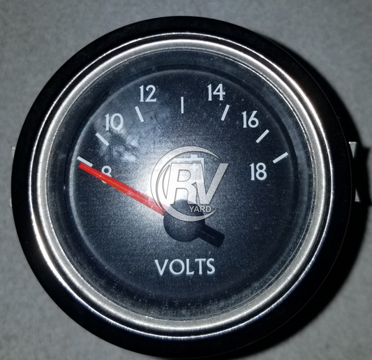 Used Volt Gauge 946495