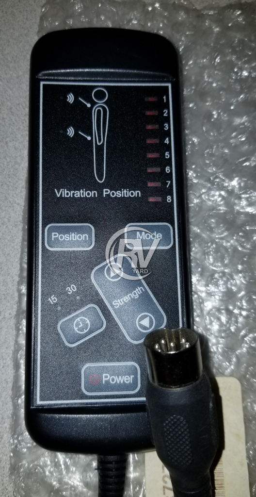 New eMoMo HX02 Massage Remote