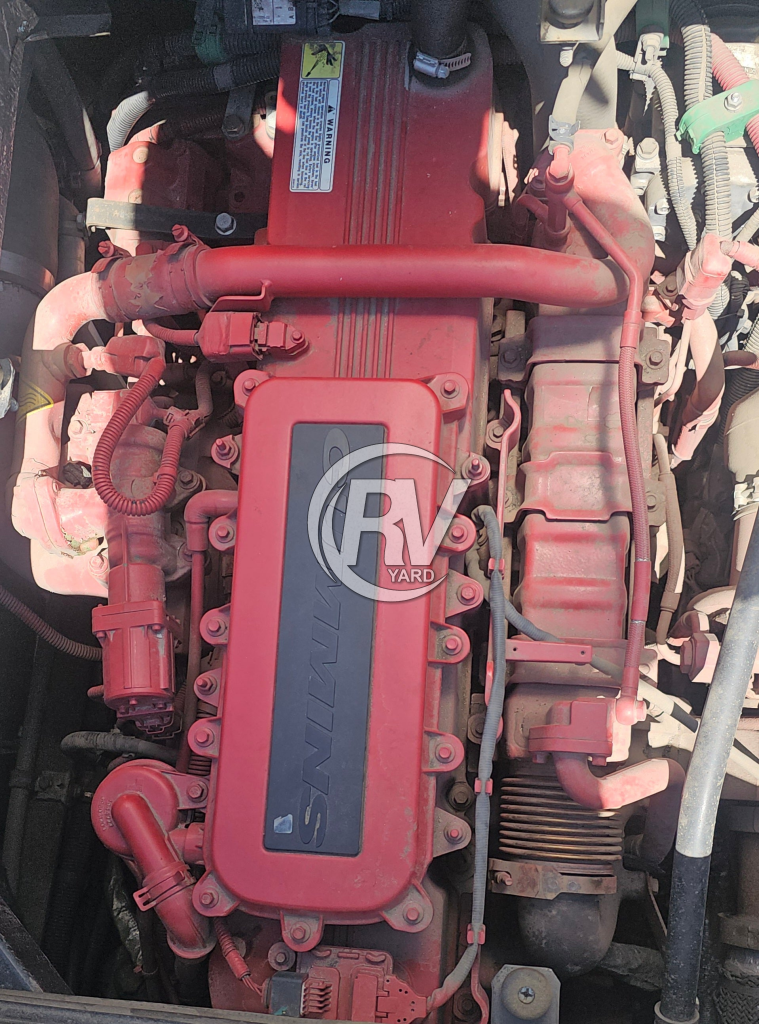 Cummins ISL9 450HP Engine