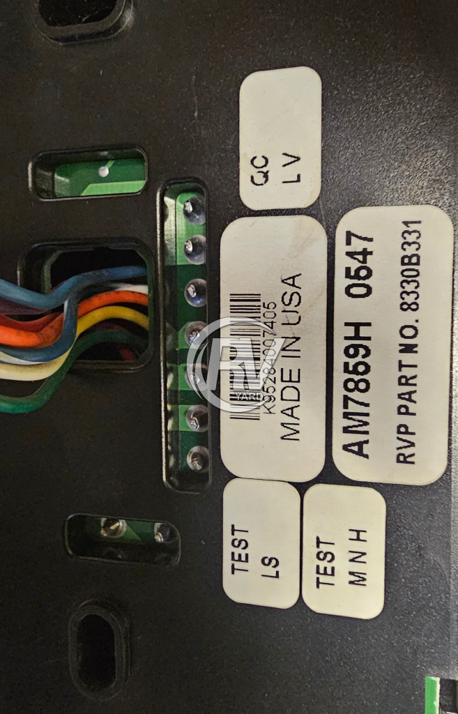 RVComfort.zc Thermostat AM7859H