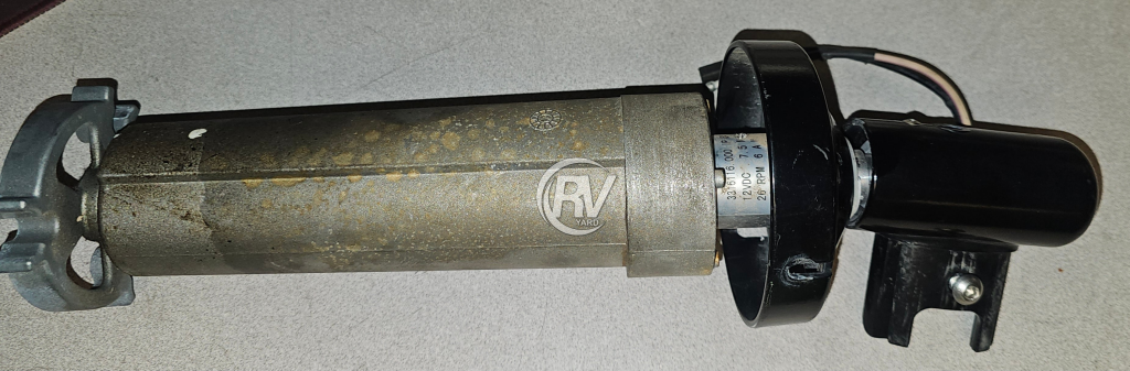 Dometic Awning Motor 3316116.000