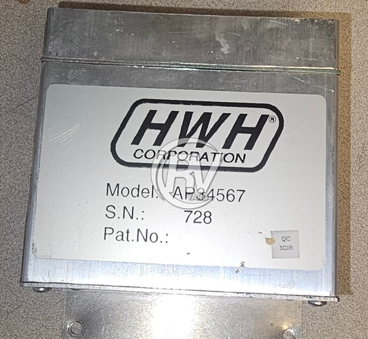 HWH Leveling Control Box AP34567