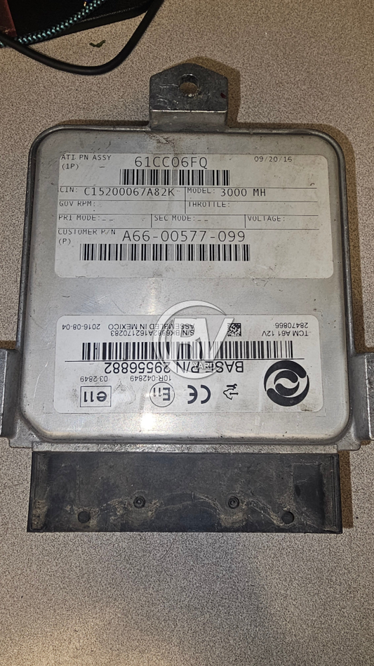 Allison Transmission TCM 29556882