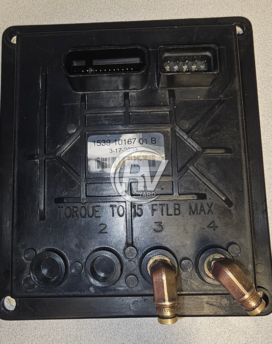VDC Controller 1539-10167-01 B