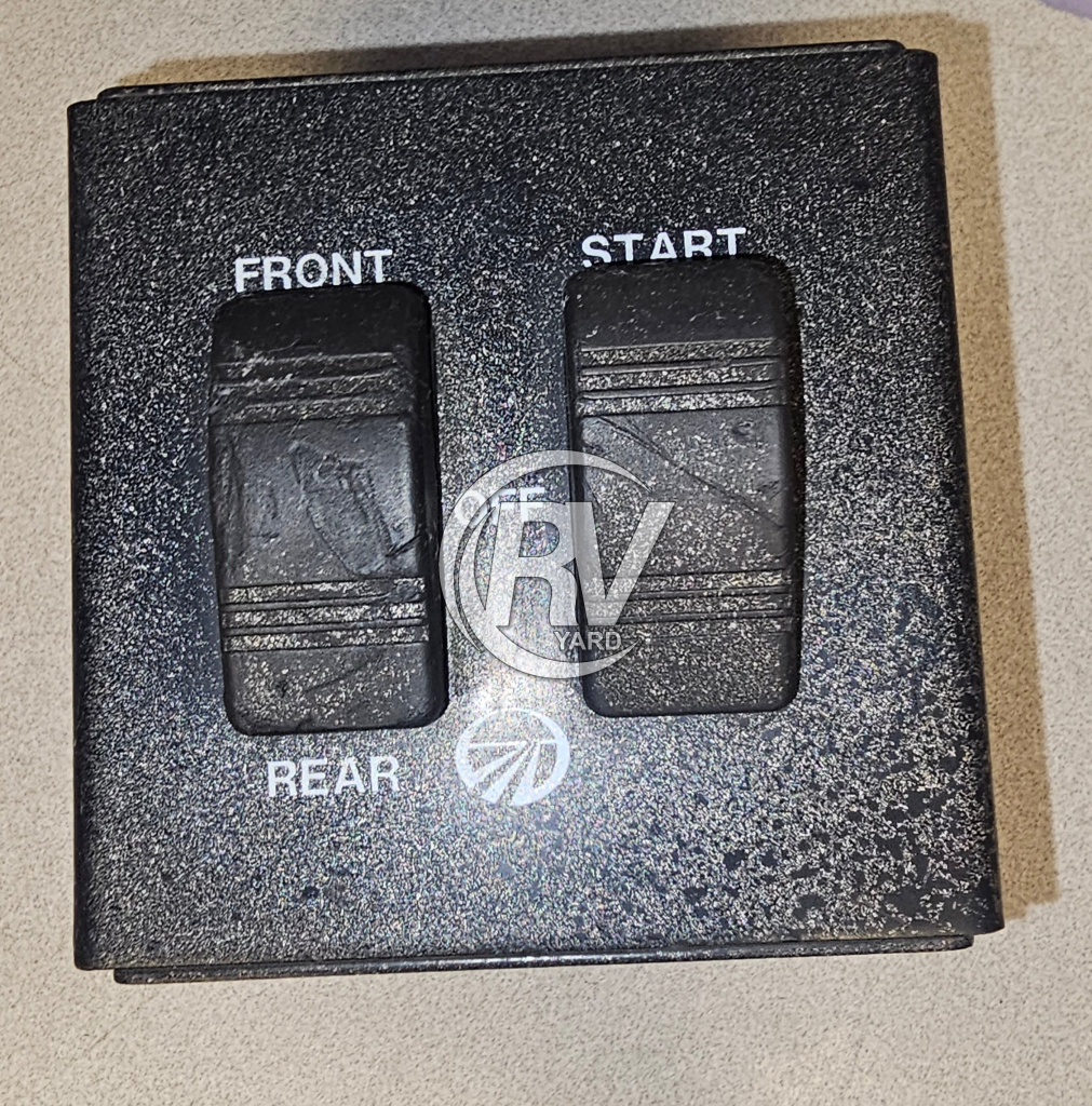 Monaco Gen Remote Start Switch Box