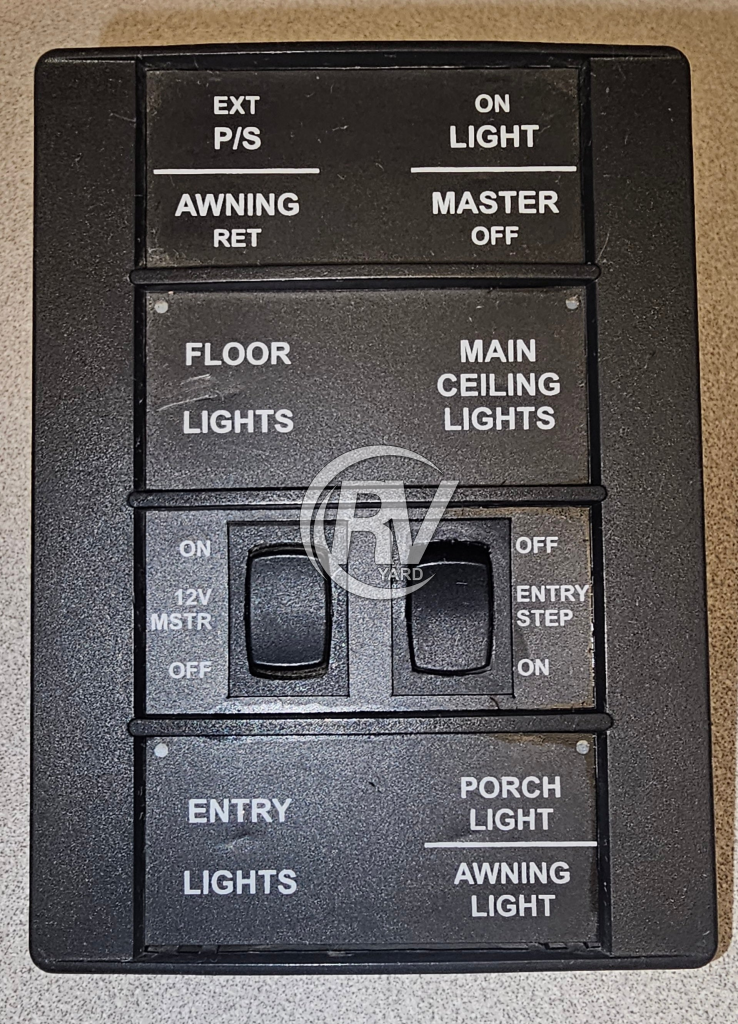 Tiffin Allegro Entry Switch 5050019 – RV Yard