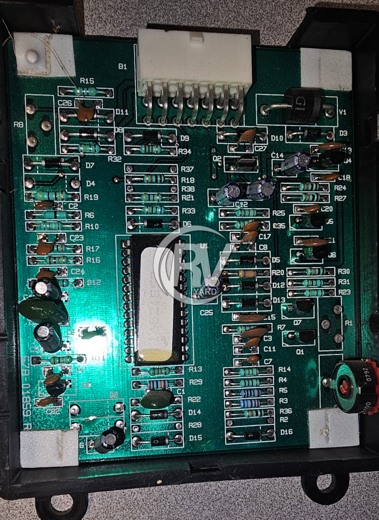 Dana Corp Precision Controls 57B-01859 R
