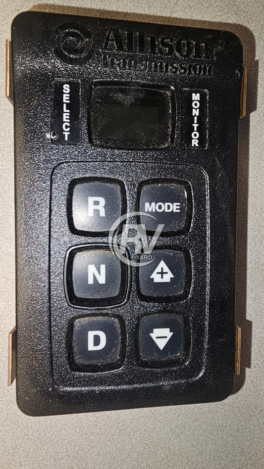 Allison Push Button Shifter 29551496