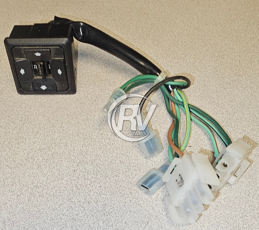 Mirror Control Switch 4698864