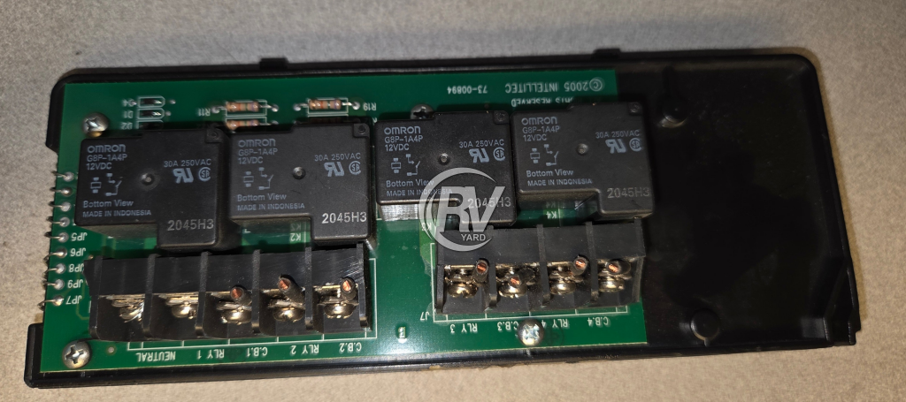Intellitec Control Board 00-00894-600