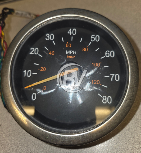Speedometer Gauge 00041194-0f1841