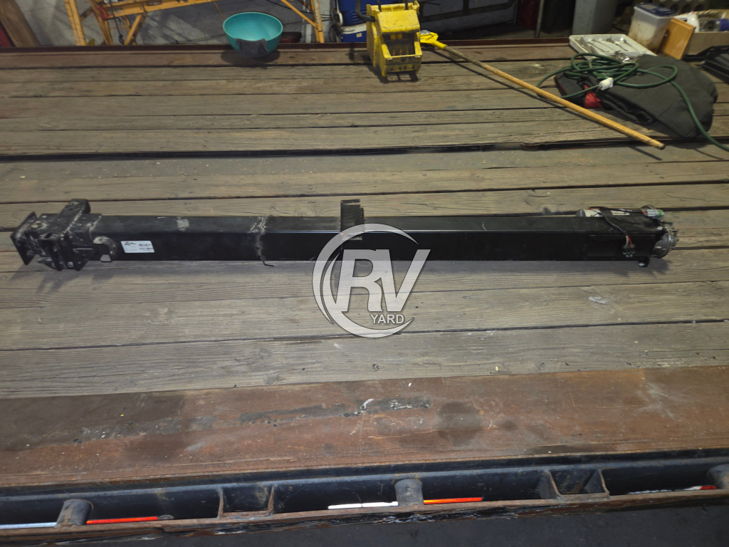 Kwikee Slide Out Rail 9010000160